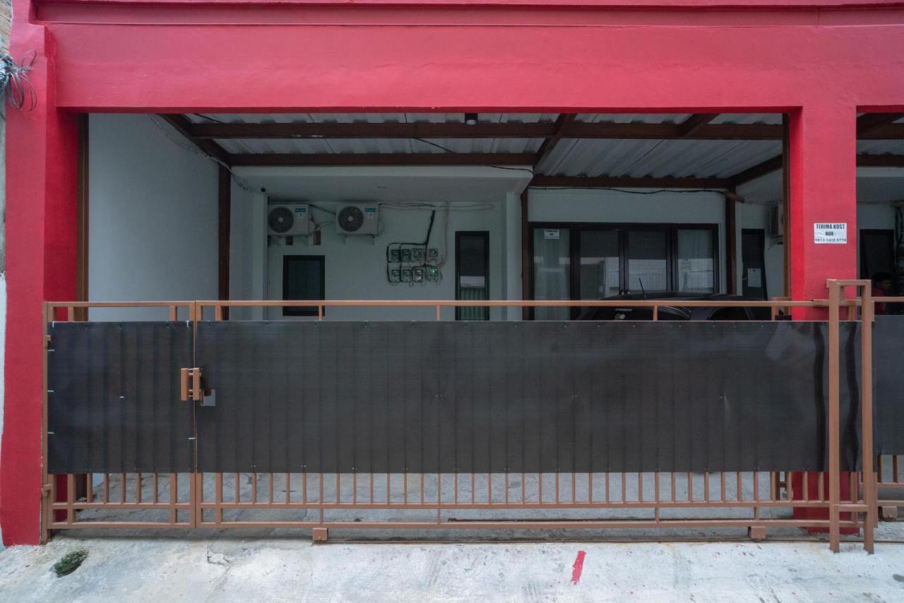 Reddoorz Near Sarinah Jakarta Luaran gambar