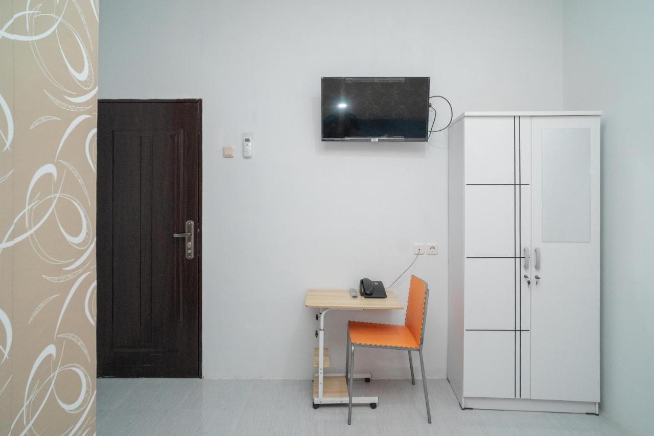 Reddoorz Near Sarinah Jakarta Luaran gambar