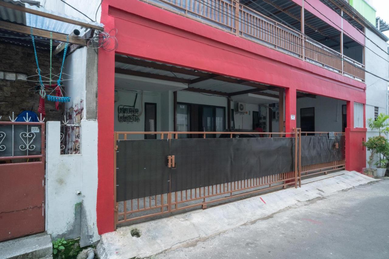 Reddoorz Near Sarinah Jakarta Luaran gambar